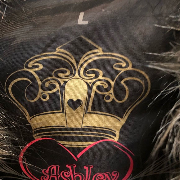 WARM! Jacket Size L Jr. - Picture 5 of 6